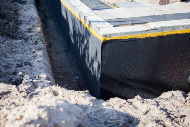 Waterproofing diagnostic process in Robbins
