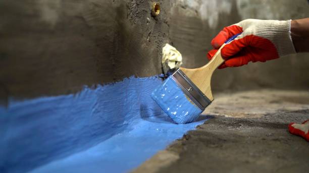 Professional waterproofing crew in Robbins, Robbins, IL