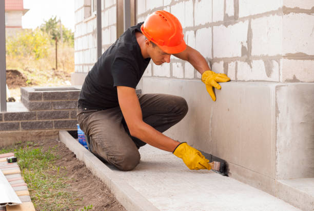Waterproofing professionals working in Robbins, IL
